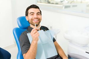 Invisalign treatment