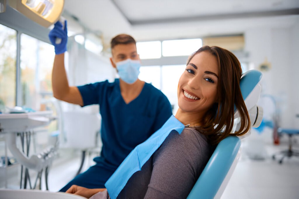 Register with a Dentist in Manchester