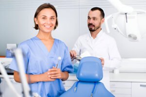 Top Dentist in Manchester