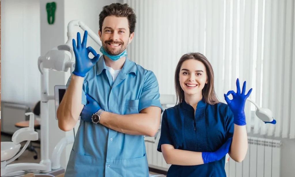 Expert Dentists at Moston Dental Practice