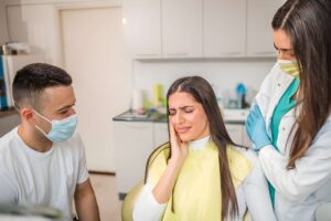 Dental Pain treatment
