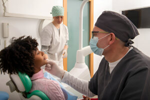 Dental Check-up