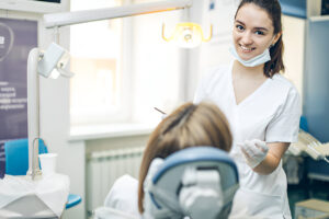 eneral dentist in Moston