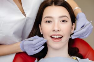 dentist in Moston