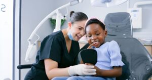 general dentist in Moston