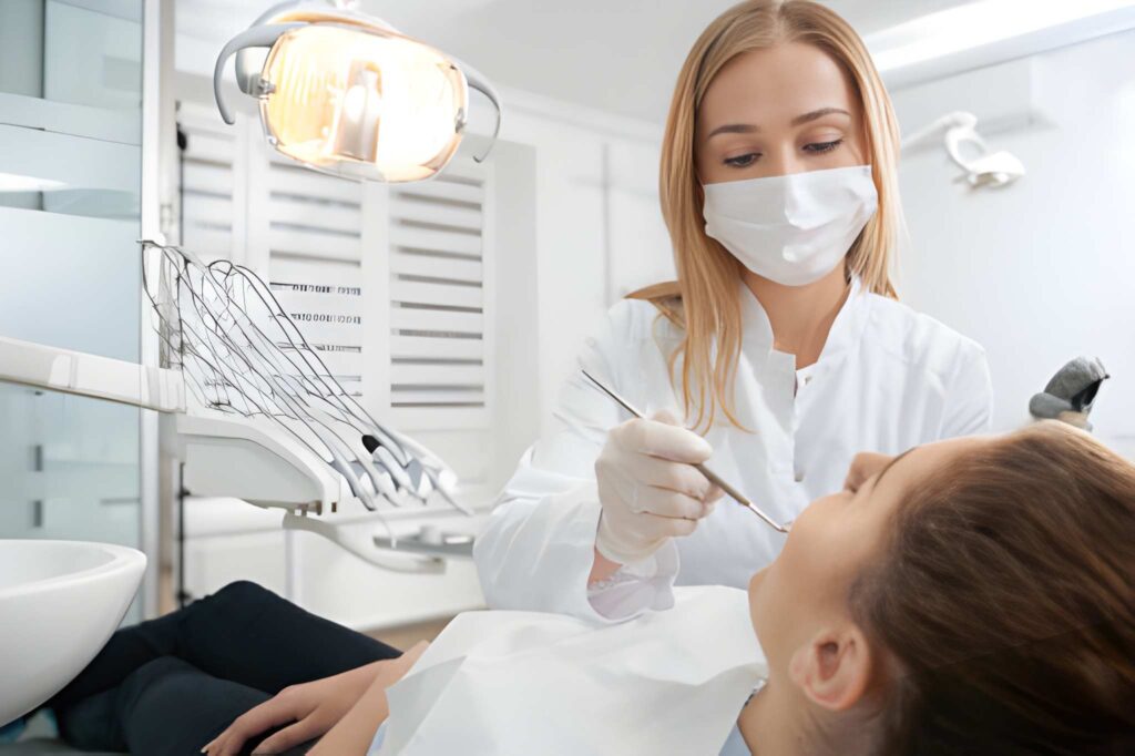 Dentist in Moston