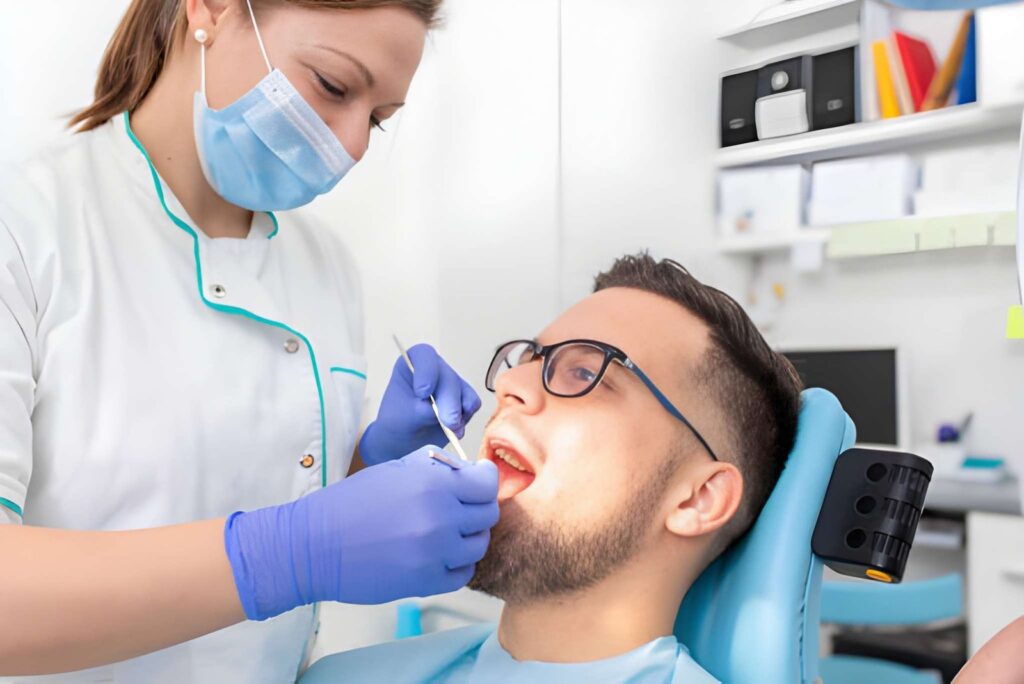 Dentist in Moston